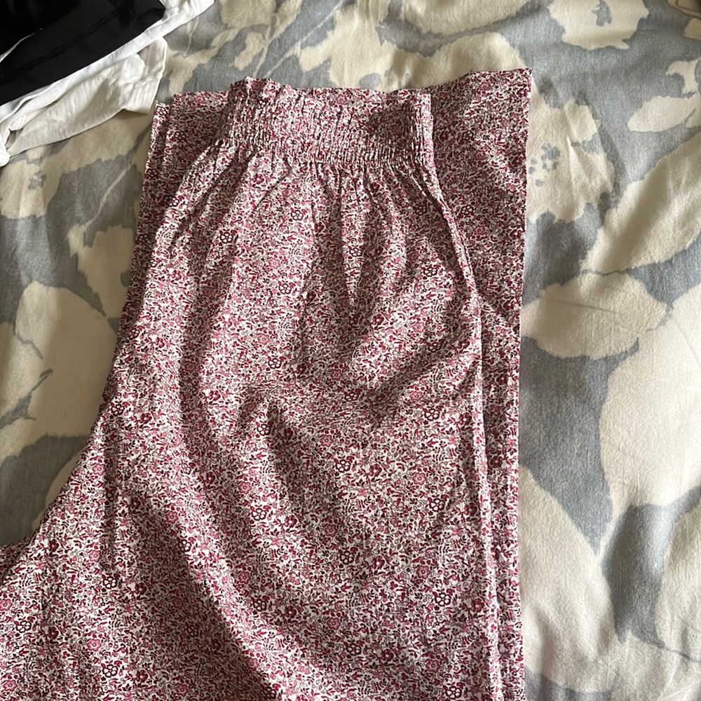 Ann Mashburn pajama pants, sz Xs